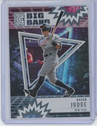 2022 Capstone Aaron Judge Big Bang