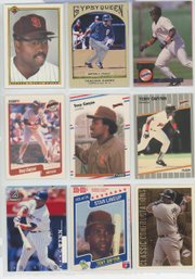 13 Card Tony Gwynn Lot