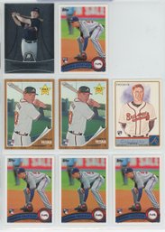 8 Freddie Freeman Rookie Cards