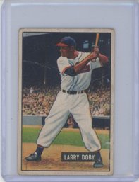 1951 Bowman Larry Doby