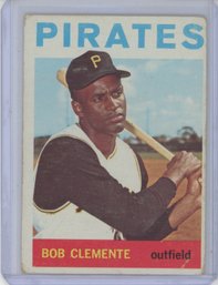 1964 Topps Roberto Clemente