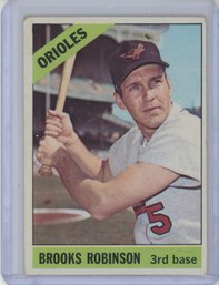 1966 Topps Brooks Robinson