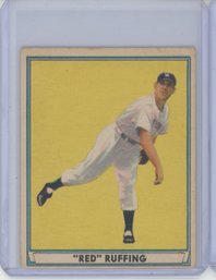 1941 Playball Red Ruffing