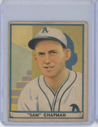 1941 Playball Sam Chapman