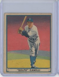 1941 Playball Dolph Camilli