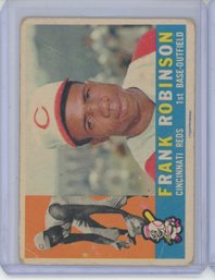 1960 Topps Frank Robinson