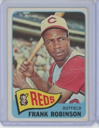 1965 Topps Frank Robinson