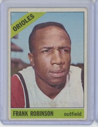 1966 Topps Frank Robinson