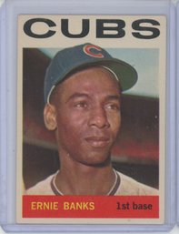 1964 Topps Ernie Banks