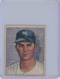 1950 Bowman Jerry Coleman