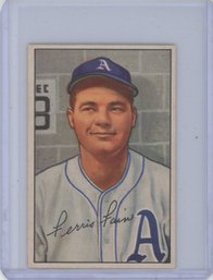 1952 Bowman Ferris Fain