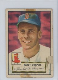 1952 Topps Randy Gumpert #247