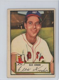 1952 Topps Ellis Kinder