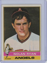 1976 Topps Nolan Ryan