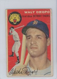 1954 Topps Walt Dropo