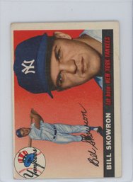 1955 Topps Bill Skowron