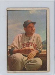 1953 Bowman Early Wynn