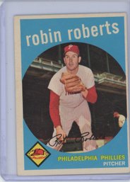 1959 Topps Robin Roberts