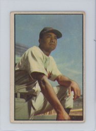 1953 Bowman Larry Doby