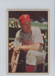 1953 Bowman Richie Allen