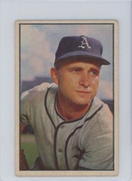 1953 Bowman Bobby Shantz