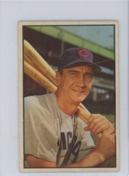 1953 Bowman Hank Sauer