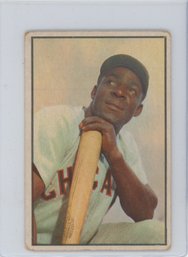 1953 Bowman Minnie Minoso