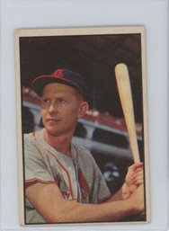 1953 Bowman Red Schoendienst