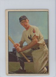 1953 Bowman Gil Mcdougald