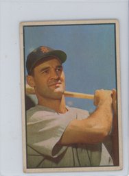 1953 Bowman Walt Dropo