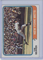 1974 Topps Tom Seaver