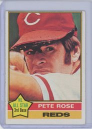 1976 Topps Pete Rose