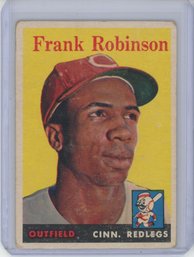 1958 Topps Frank Robinson