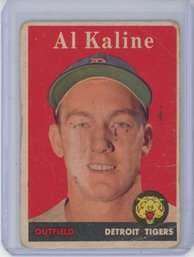 1958 Topps Al Kaline