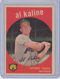 1959 Topps Al Kaline