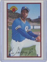 1989 Bowman Ken Griffey Jr Rookie Card