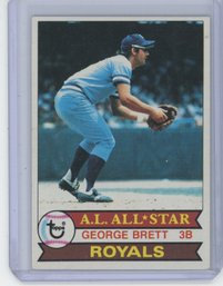 1979 Topps George Brett