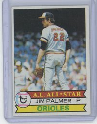 1979 Topps Jim Palmer