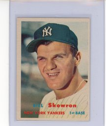 1957 Topps Moose Skowron