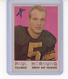 1959 Topps Paul Horning