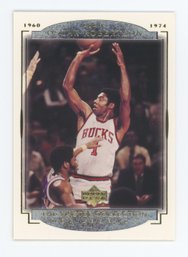 2000 Upper Deck Legends Master Collection Oscar Robertson #/200