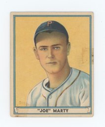 1941 Play Ball Joe Marty
