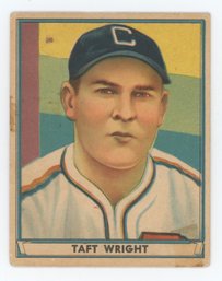 1941 Play Ball Taft Wright