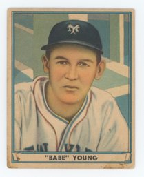 1941 Play Ball Babe Young