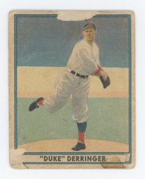 1941 Play Ball Duke Derringer
