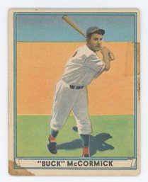 1941 Play Ball Buck McCormick