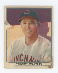 1941 Play Ball Bucky Walters