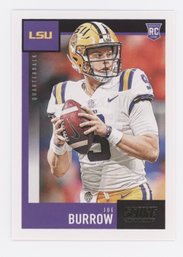 2020 Score Joe Burrow Rookie