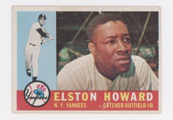 1960 Topps Elston Howard