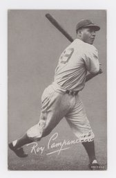 1947-66 Exhibits Roy Campanella